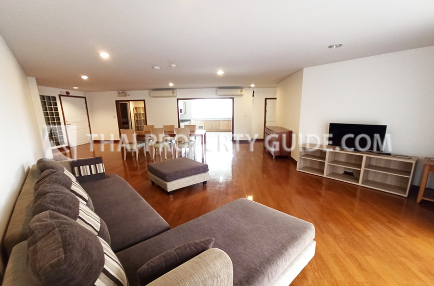 Apartment in Sathorn 