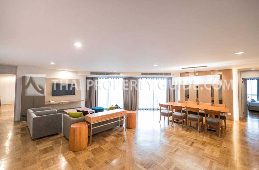 Apartment for rent in Sathorn