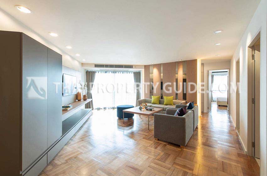 Apartment in Sathorn 