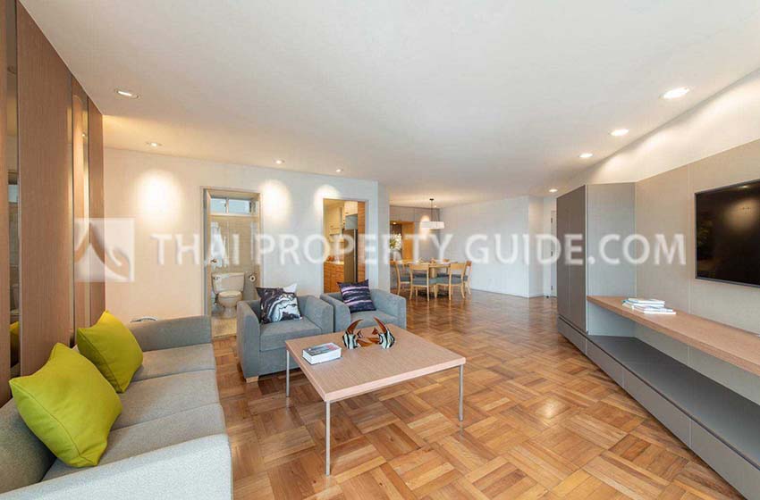 Apartment in Sathorn 