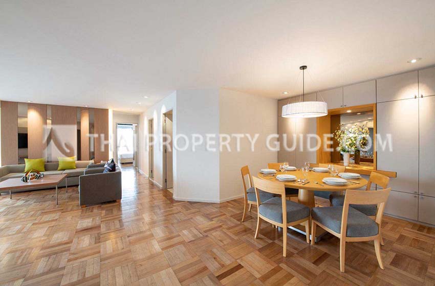 Apartment in Sathorn 