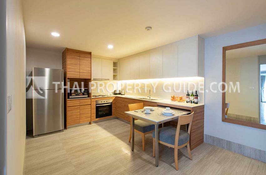 Apartment in Sathorn 