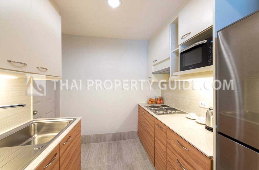 Apartment in Sathorn 