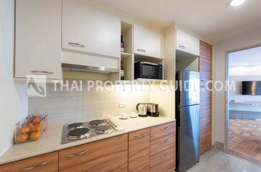 Apartment in Sathorn 