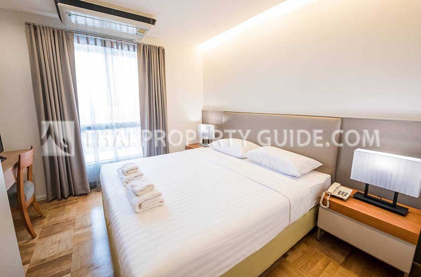 Apartment in Sathorn 