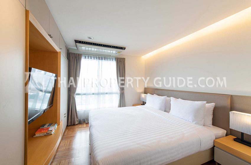 Apartment in Sathorn 