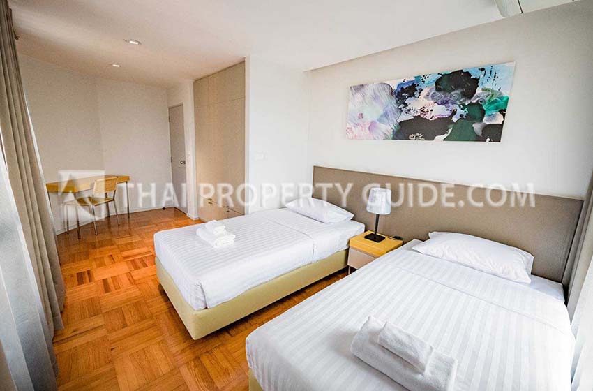 Apartment in Sathorn 