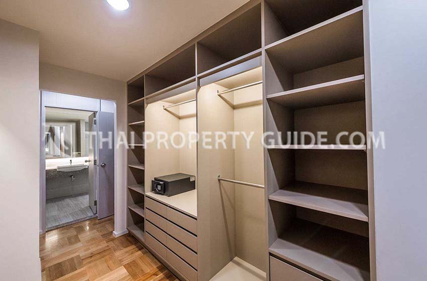 Apartment in Sathorn 