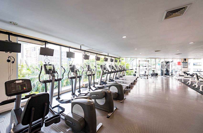 Apartment in Sathorn 