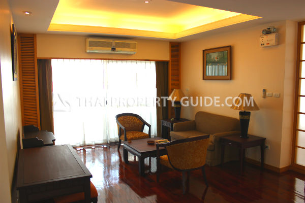 Apartment in Sathorn 
