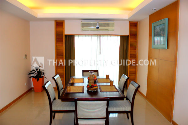 Apartment in Sathorn 