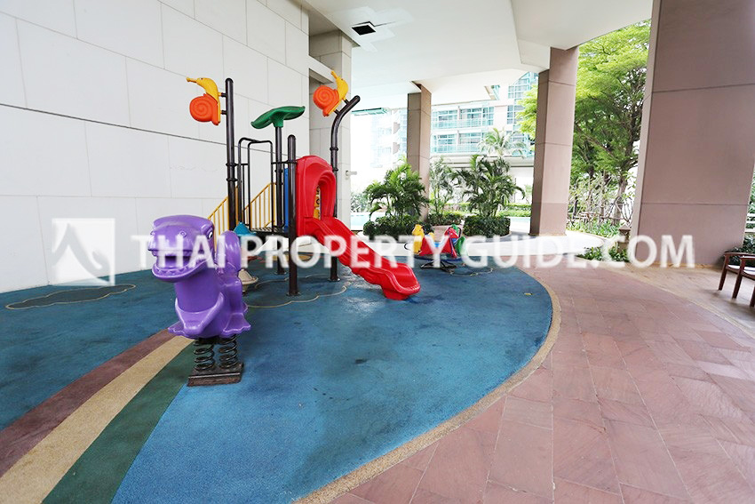 Apartment in Sathorn 