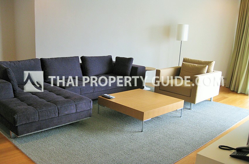 Apartment in Sathorn 