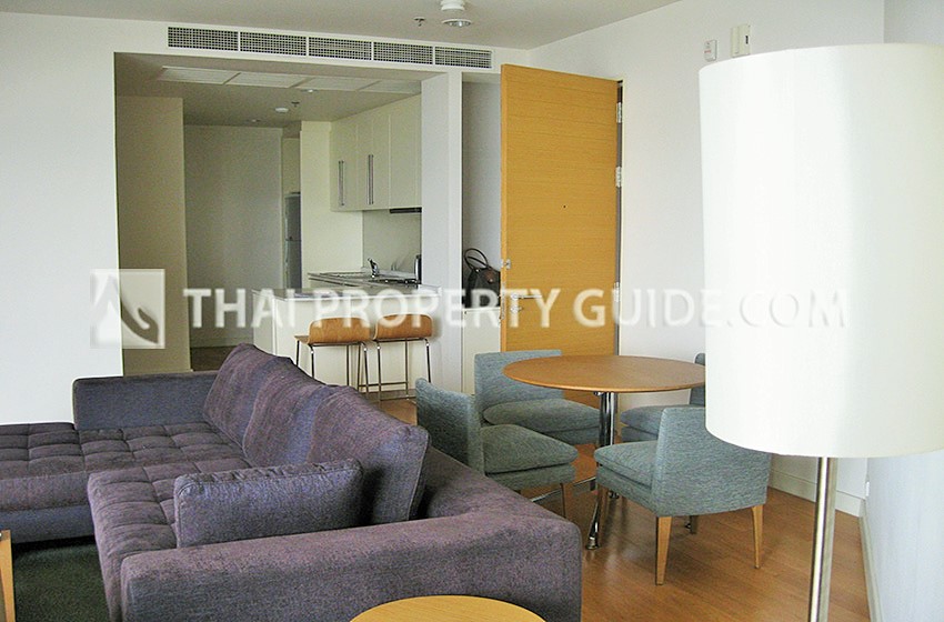 Apartment in Sathorn 
