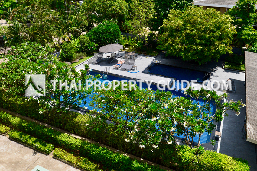 Apartment in Sathorn 
