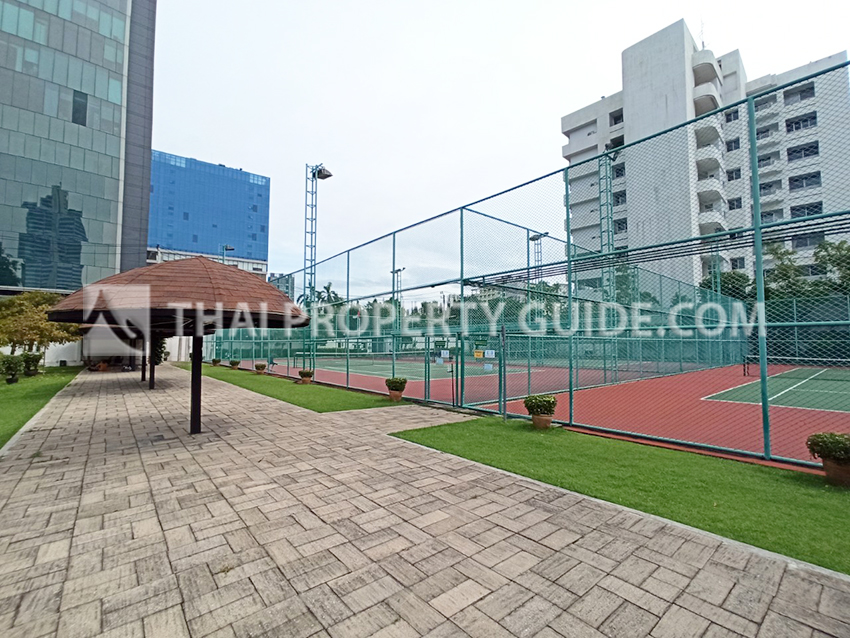 Apartment in Sathorn 