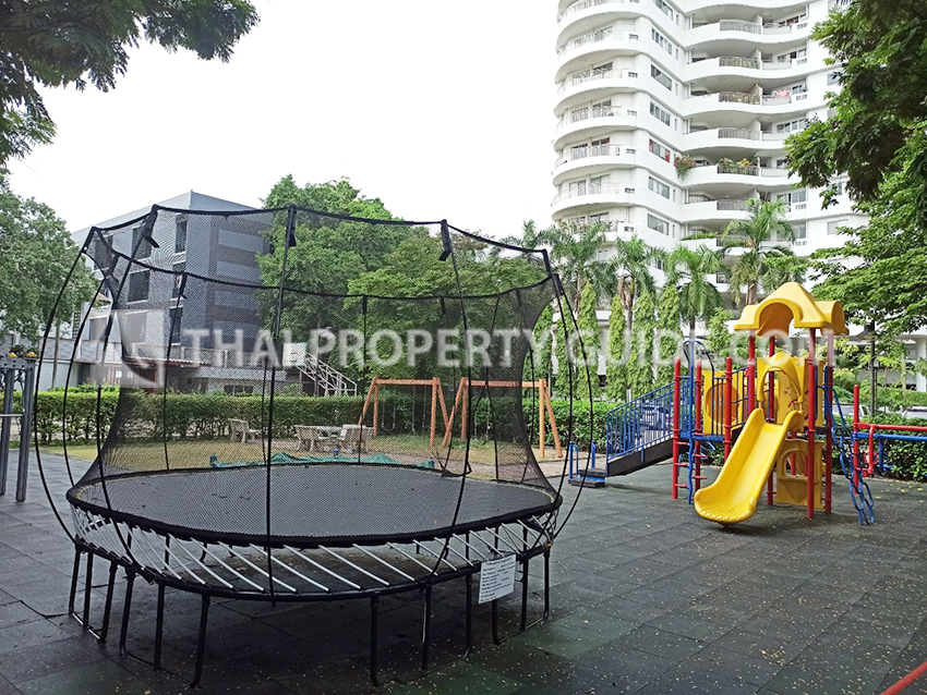 Apartment in Sathorn 