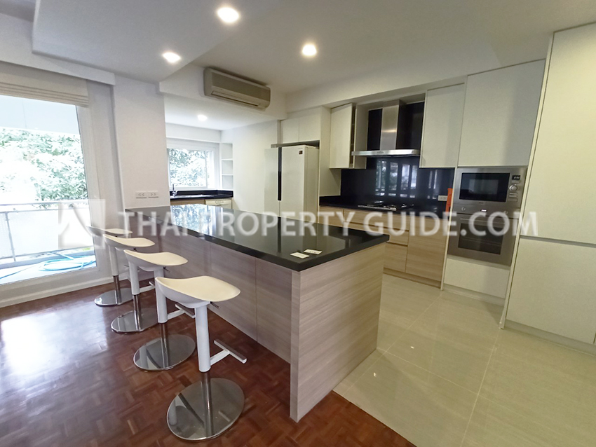 Apartment in Sathorn 