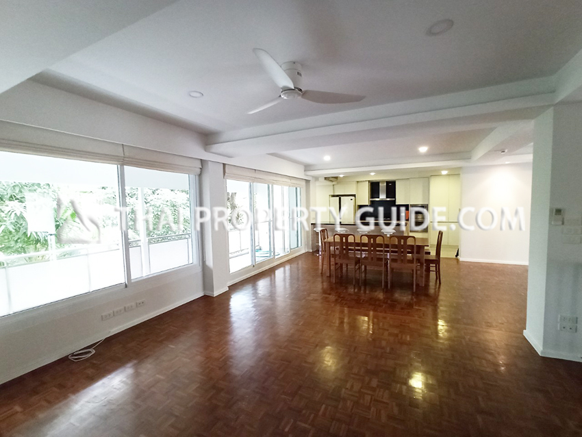 Apartment in Sathorn 