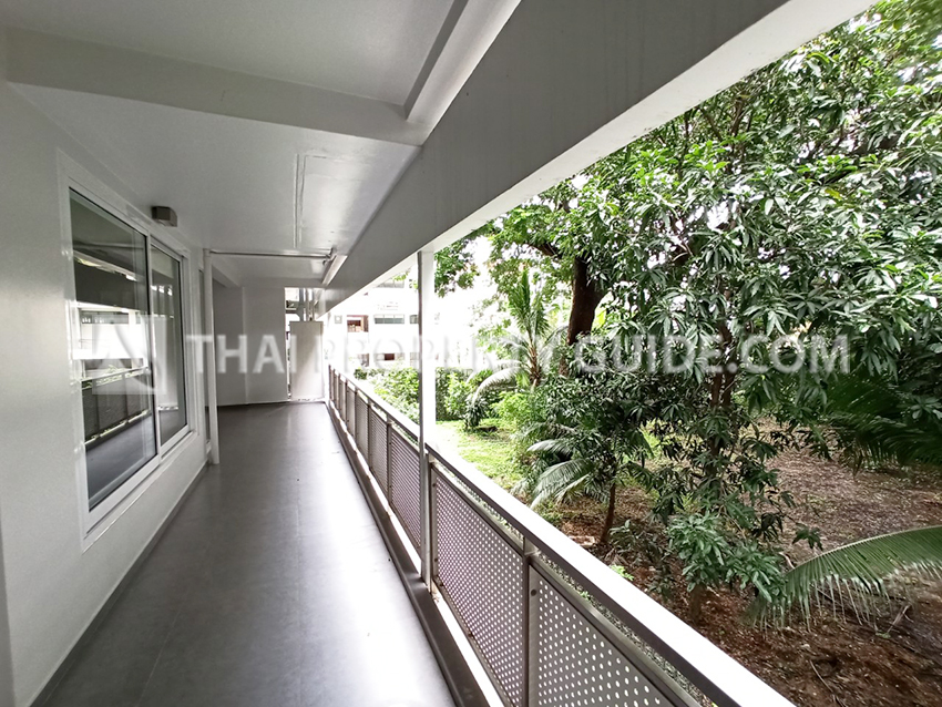 Apartment in Sathorn 