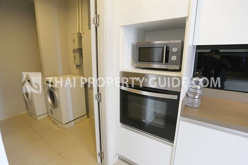 Apartment in Sathorn 