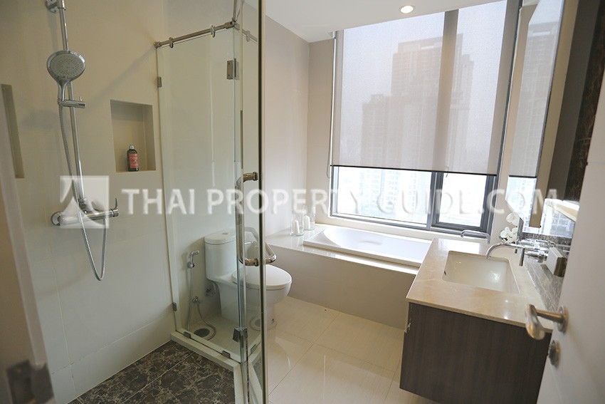 Apartment in Sathorn 