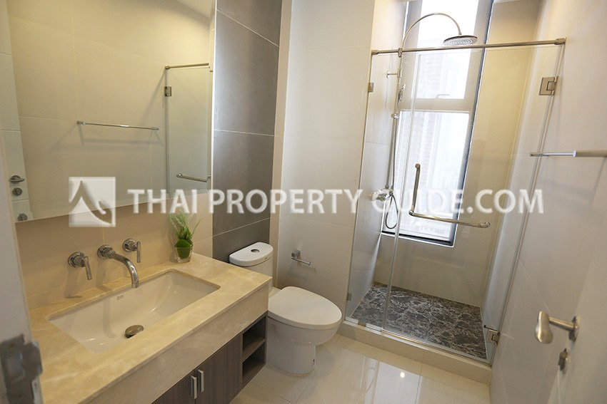 Apartment in Sathorn 