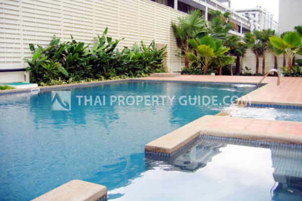 Apartment in Sathorn 