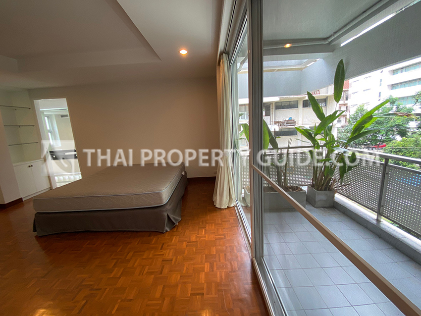 Apartment in Sathorn 