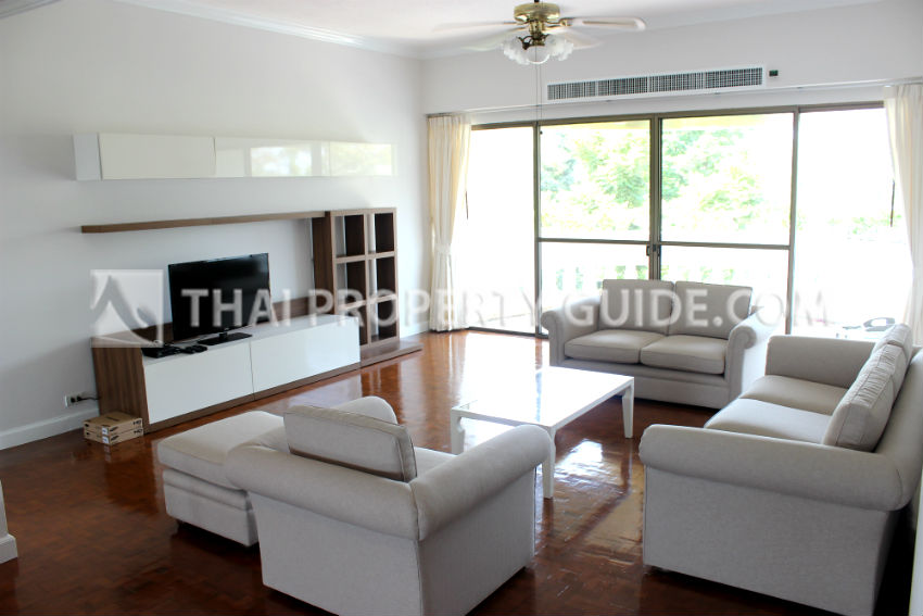 Apartment for rent in Sathorn