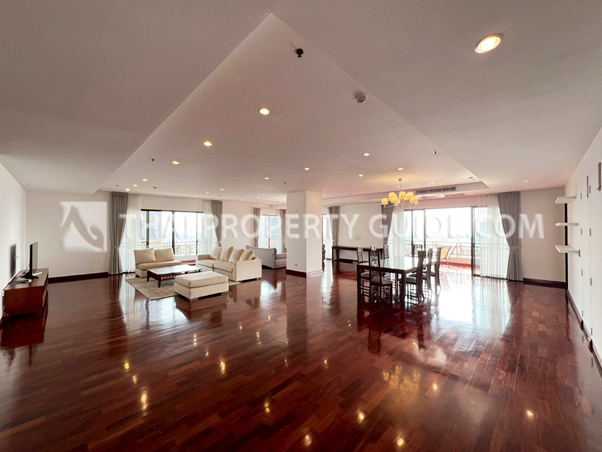 Apartment in Sathorn