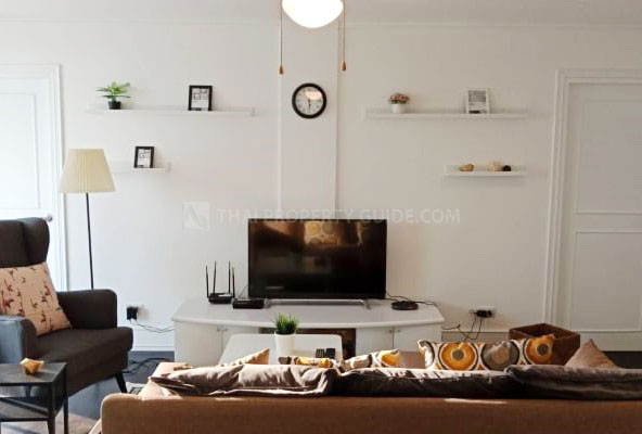 Apartment in Sathorn