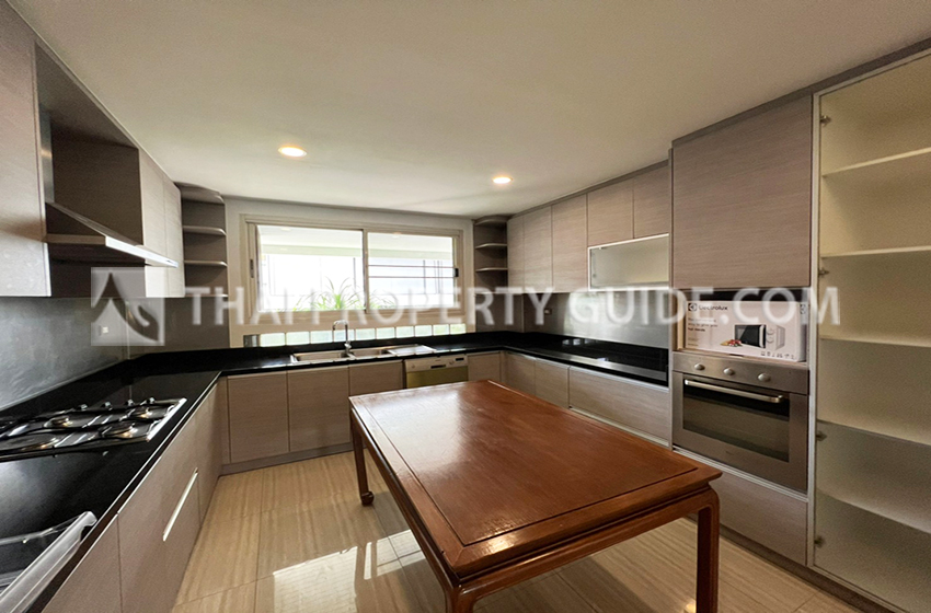 Apartment in Sathorn 