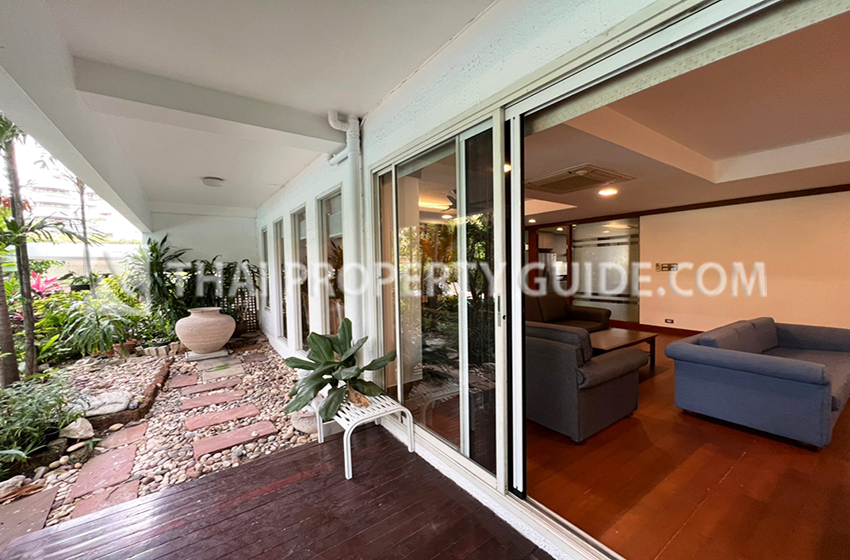 Apartment in Sathorn 