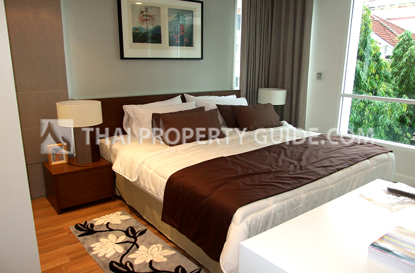 Apartment in Sathorn 
