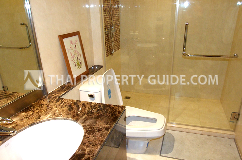 Apartment in Sathorn 