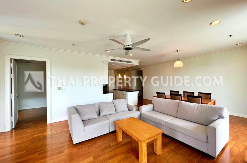 Apartment for rent in Sathorn