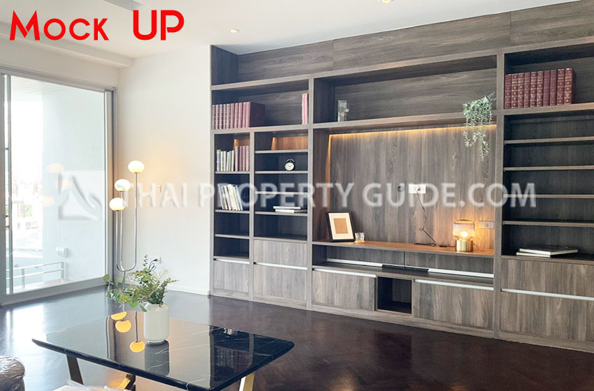Apartment in Sathorn 