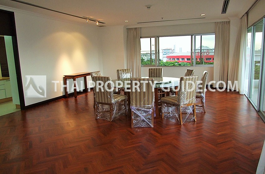 Apartment in Sathorn 