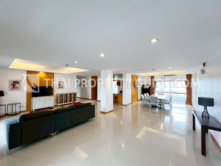 Apartment in Sathorn 