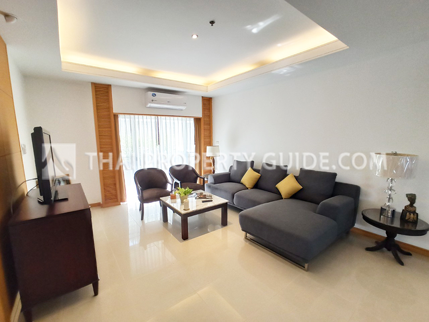 Apartment in Sathorn