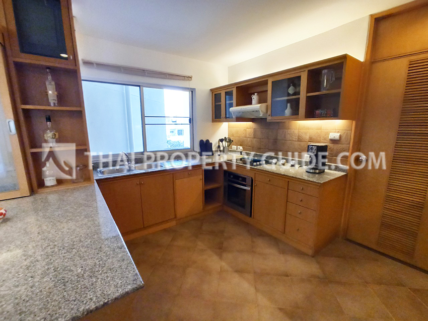 Apartment in Sathorn 