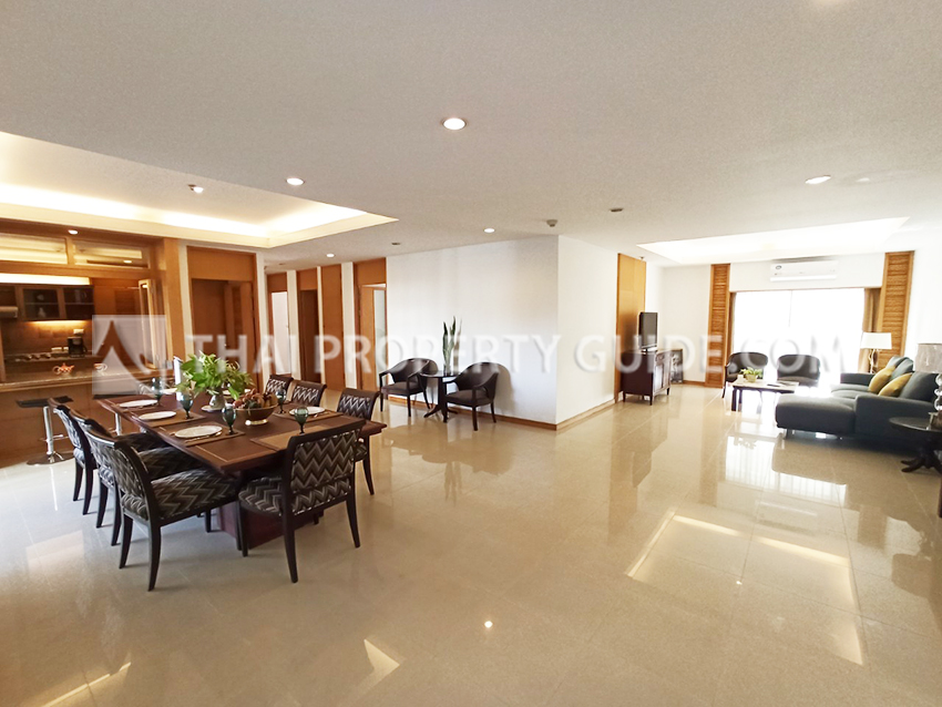 Apartment in Sathorn 