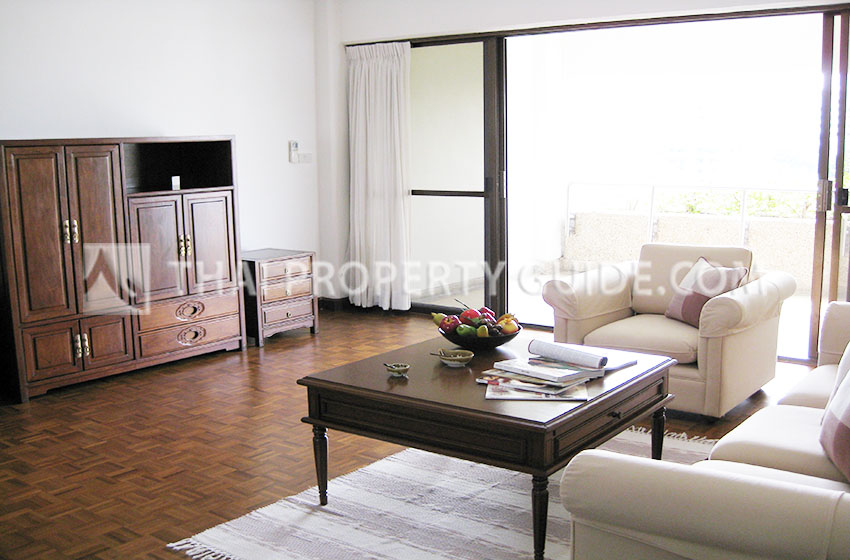 Apartment in Sathorn 