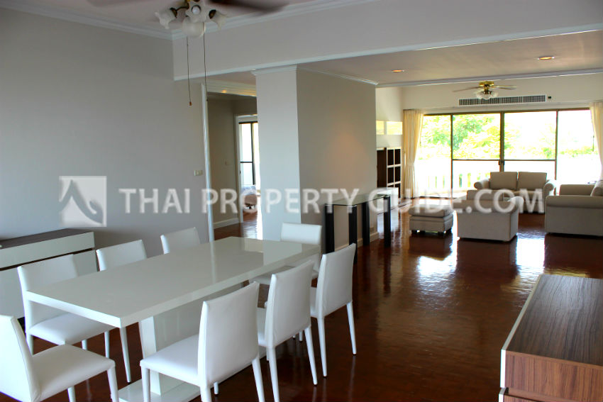 Apartment for rent in Sathorn