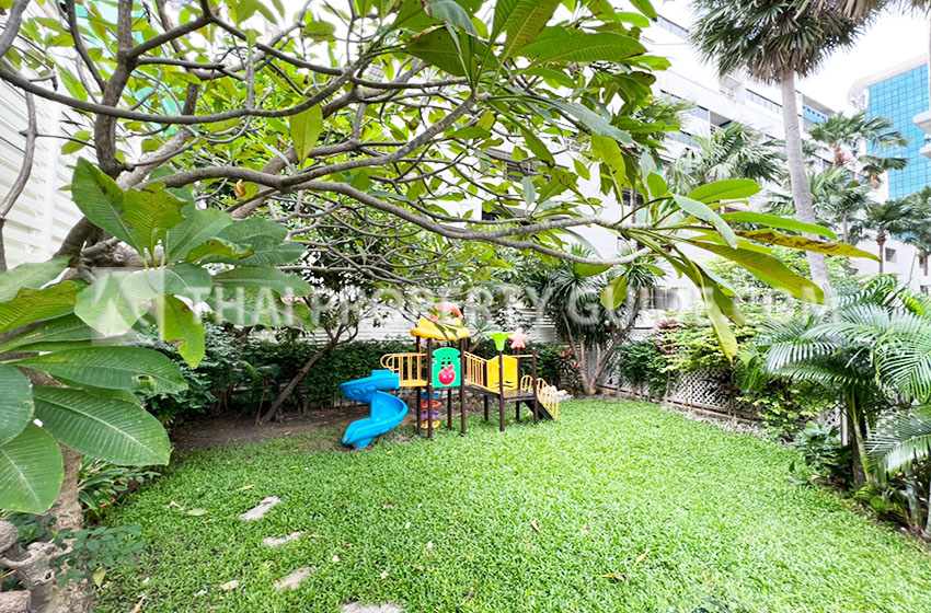 Apartment in Sathorn 
