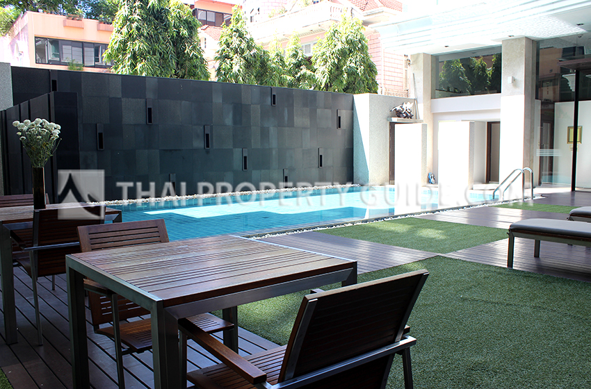 Apartment in Sathorn 