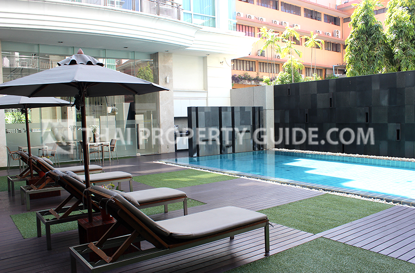Apartment in Sathorn 