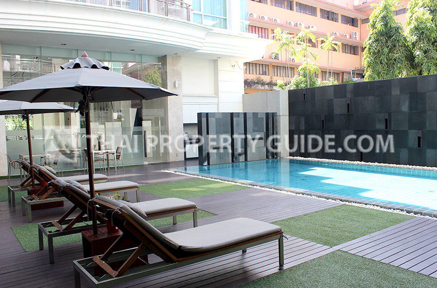 Apartment in Sathorn 