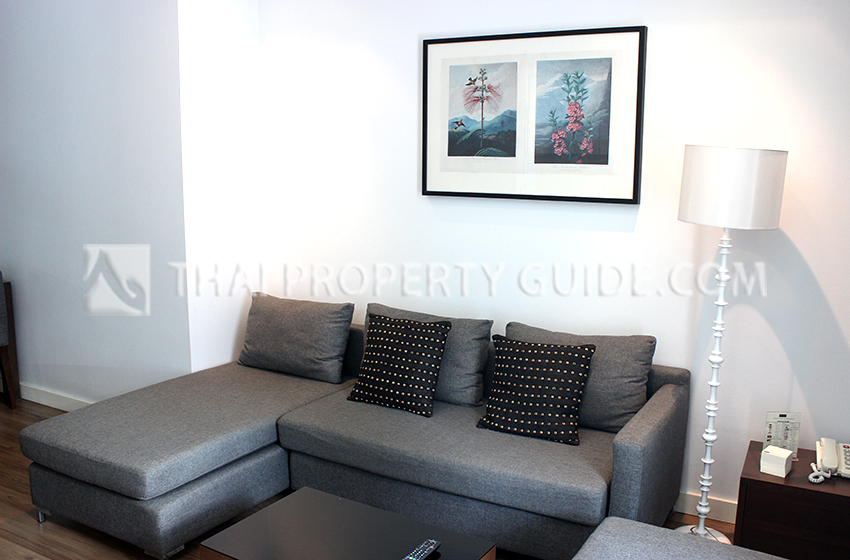 Apartment for rent in Sathorn